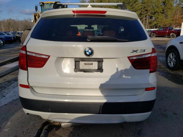 Photo 6 from auction – 2013 BMW X3 XDRIVE2 with VIN 5UXWX9C55D0A22763
