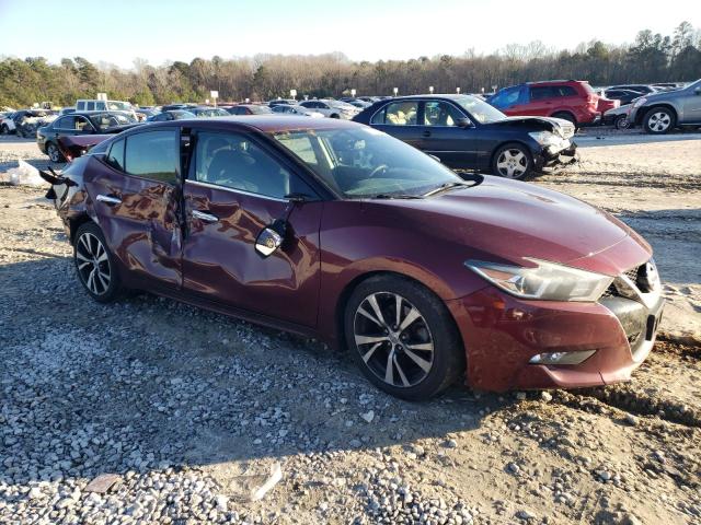 Photo 4 from auction – 2017 NISSAN MAXIMA 3.5 with VIN 1N4AA6AP3HC456624