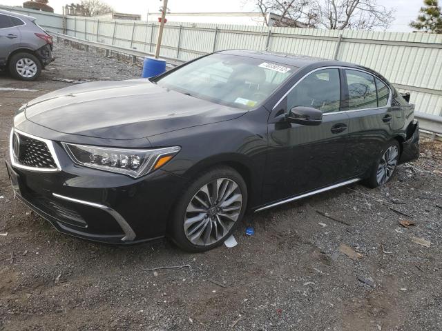 ACURA RLX TECH 2018 with VIN JH4KC1F52JC000699 - Photo from auction