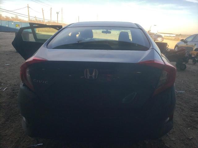 Photo 6 from auction – 2018 HONDA CIVIC LX with VIN 19XFC2F56JE007544