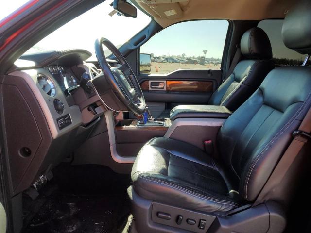 Photo 7 from auction – 2010 FORD F150 SUPER with VIN 1FTFW1CV3AFC35156