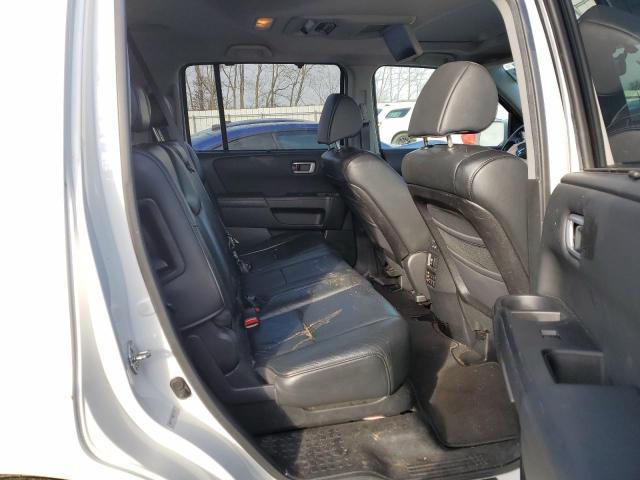 Photo 11 from auction – 2011 HONDA PILOT TOUR with VIN 5FNYF4H98BB083287
