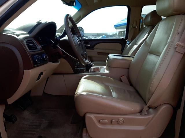 Photo 7 from auction – 2013 CHEVROLET AVALANCHE with VIN 3GNTKGE79DG194901