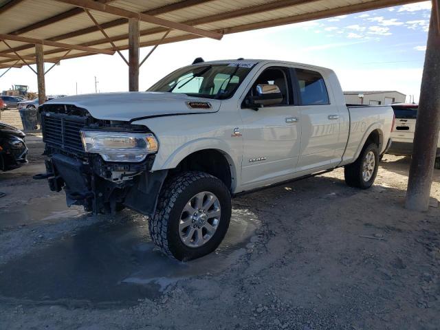RAM 2500 LARAM 2019 with VIN 3C6UR5NL7KG642793 - Photo from auction