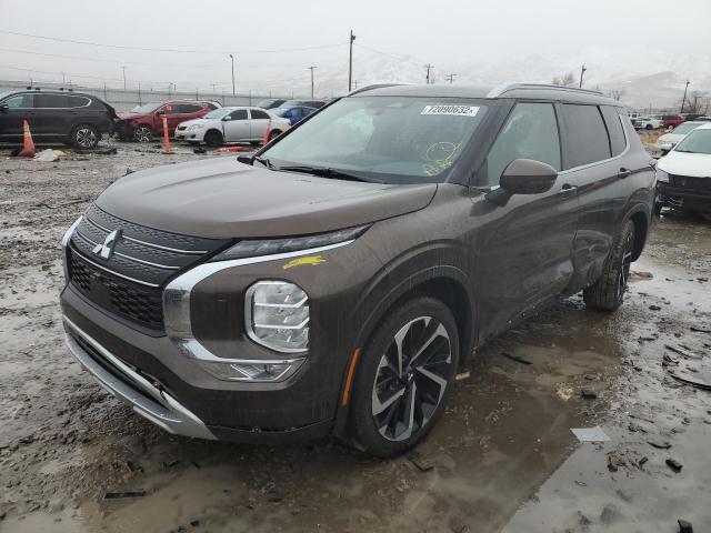 Photo 1 from auction – 2022 MITSUBISHI OUTLANDER with VIN JA4J4VA83NZ053234