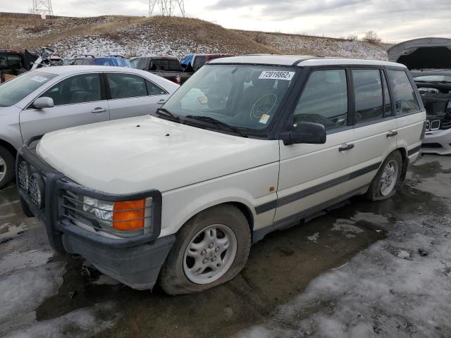 LAND ROVER RANGE ROVE 1998 with VIN SALPV1242WA385918 - Photo from auction