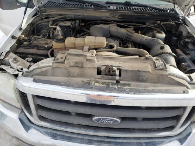 Photo 11 from auction – 2004 FORD F250 SUPER with VIN 1FTNX21S44EA77024