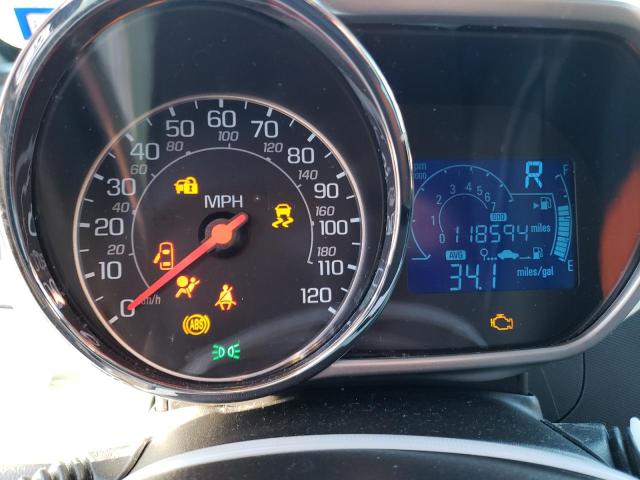 Photo 9 from auction – 2013 CHEVROLET SPARK 1LT with VIN KL8CD6S92DC588108