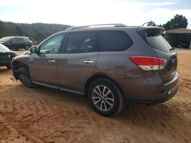 Photo 2 from auction – 2013 NISSAN PATHFINDER with VIN 5N1AR2MM0DC624058