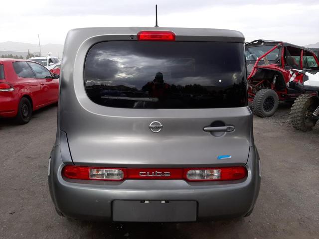 Photo 6 from auction – 2014 NISSAN CUBE S with VIN JN8AZ2KR4ET350520