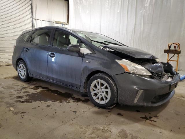 Photo 4 from auction – 2012 TOYOTA PRIUS V with VIN JTDZN3EU0C3047280