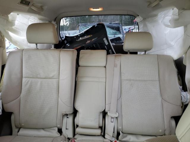 Photo 10 from auction – 2016 LEXUS GX 460 with VIN JTJBM7FX6G5139053