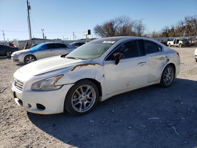 NISSAN MAXIMA S 2010 with VIN 1N4AA5AP0AC808364 - Photo from auction
