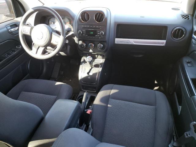 Photo 8 from auction – 2016 JEEP COMPASS SP with VIN 1C4NJCBA2GD568537
