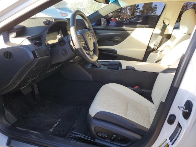 Photo 7 from auction – 2022 LEXUS ES 350 BAS with VIN 58ADZ1B14NU115787
