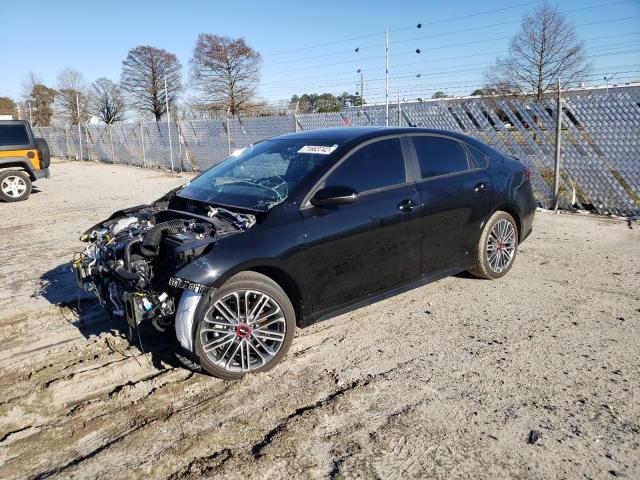 Photo 1 from auction – 2022 KIA FORTE GT with VIN 3KPF44AC9NE478723