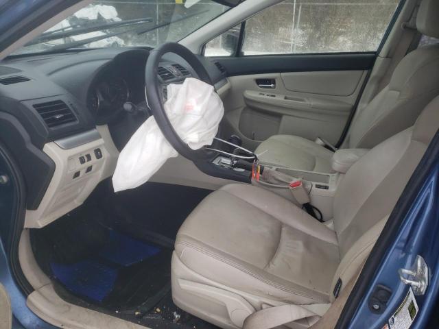 Фото 7 с аукциона – 2014 SUBARU XV CROSSTR с VIN JF2GPAKC0EH339360
