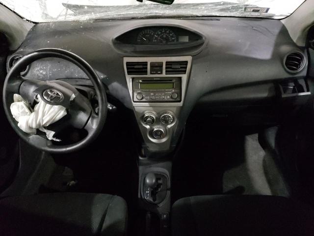 Photo 8 from auction – 2012 TOYOTA YARIS with VIN JTDBT4K36CL013143