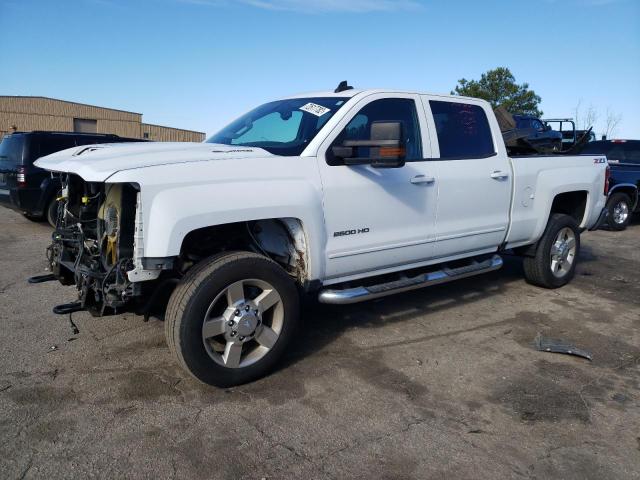 CHEVROLET SILVERADO 2018 with VIN 1GC1KVEY5JF107473 - Photo from auction