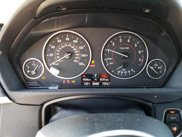 Photo 9 from auction – 2016 BMW 328 I SULE with VIN WBA8E9G52GNU29421