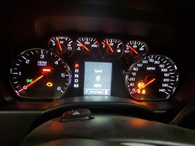 Photo 9 from auction – 2014 CHEVROLET SILVERADO with VIN 3GCUKPEC8EG393515