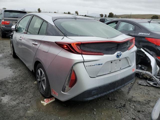 Photo 2 from auction – 2017 TOYOTA PRIUS PRIM with VIN JTDKARFP5H3001332