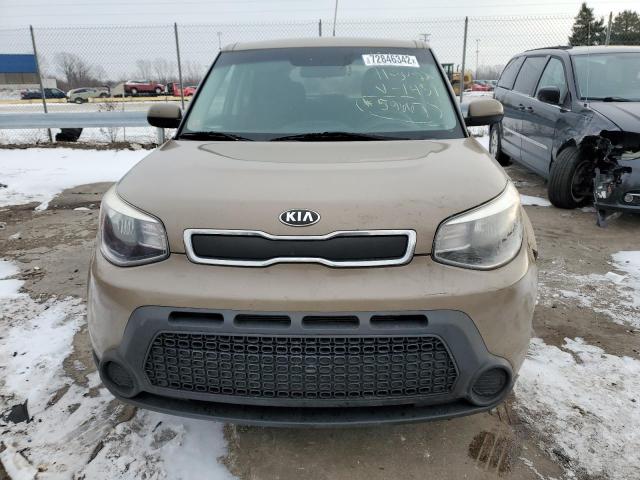Photo 5 from auction – 2014 KIA SOUL with VIN KNDJN2A27E7091459