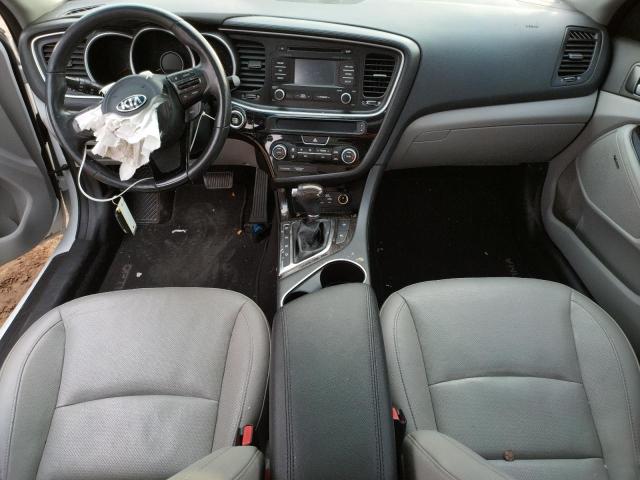 Photo 8 from auction – 2015 KIA OPTIMA EX with VIN 5XXGN4A75FG482541