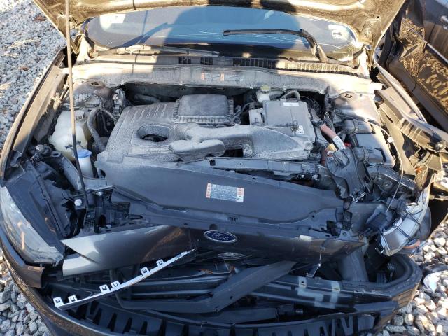 Photo 11 from auction – 2017 FORD FUSION SE with VIN 3FA6P0LU2HR233402