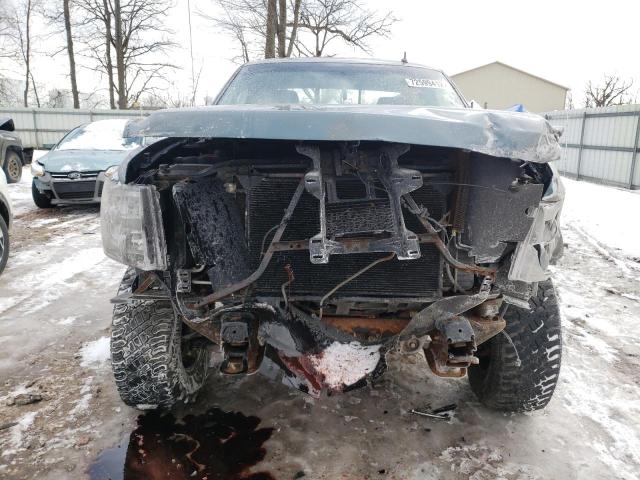 Photo 5 from auction – 2008 CHEVROLET SILVERADO with VIN 1GCEK19J18Z197527