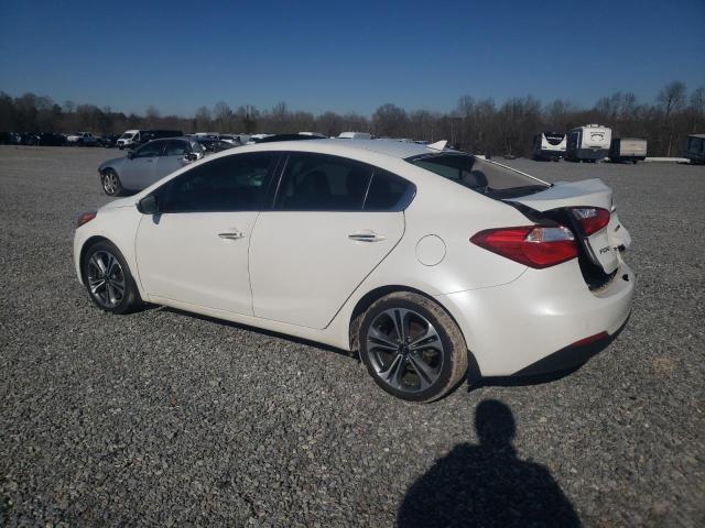 Photo 2 from auction – 2016 KIA FORTE EX with VIN KNAFZ4A86G5550678