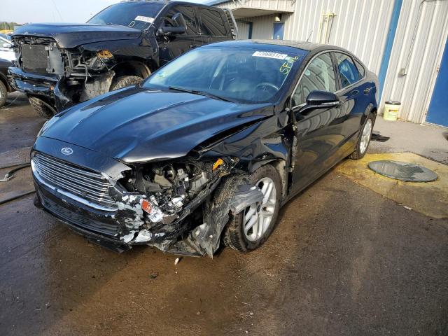 FORD FUSION SE 2016 with VIN 3FA6P0HD2GR205140 - Photo from auction