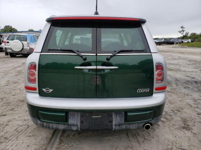 Photo 6 from auction – 2011 MINI COOPER CLU with VIN WMWZF3C53BTY00644
