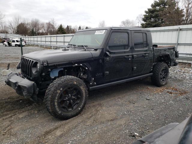 JEEP GLADIATOR 2021 с VIN 1C6HJTAG8ML563564 - Фото с аукциона