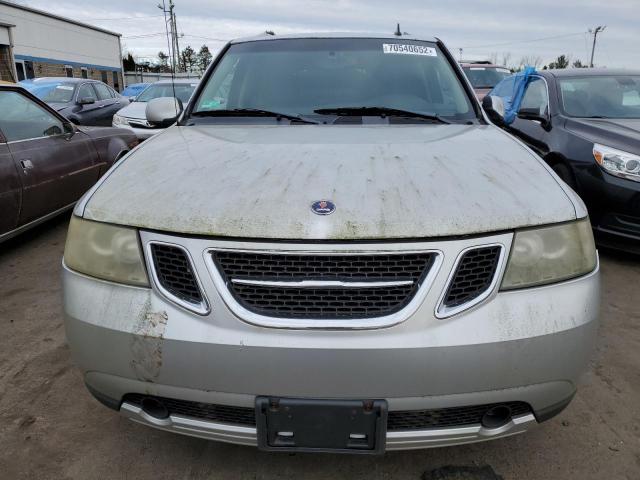 Photo 5 from auction – 2009 SAAB 9-7X 4.2I with VIN 5S3ET13S392801243