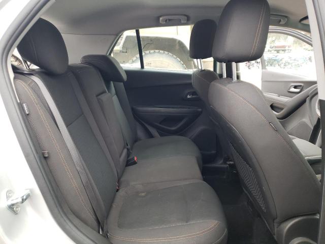 Photo 10 from auction – 2018 CHEVROLET TRAX LS with VIN KL7CJKSB1JB567714