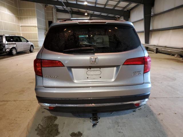 Photo 6 from auction – 2016 HONDA PILOT ELIT with VIN 5FNYF6H09GB005945
