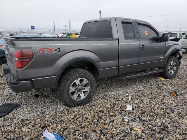 Photo 3 from auction – 2014 FORD F150 SUPER with VIN 1FTFX1ET6EFC21976