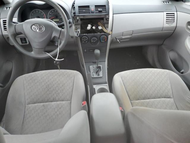 Photo 8 from auction – 2009 TOYOTA COROLLA BA with VIN JTDBL40E29J038503