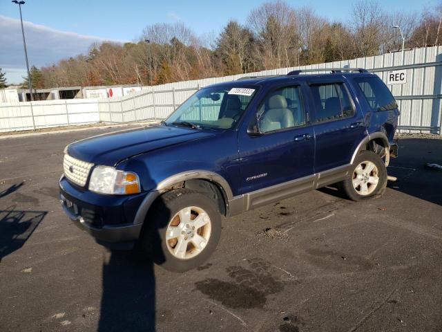 FORD EXPLORER X 2003 with VIN 1FMZU82K43UA03002 - Photo from auction