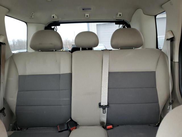 Photo 10 from auction – 2008 FORD ESCAPE HEV with VIN 1FMCU59H28KE68721