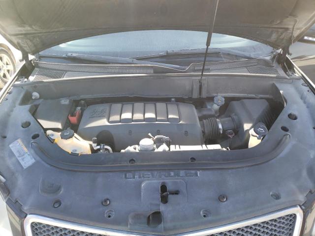 Photo 12 from auction – 2011 CHEVROLET TRAVERSE L with VIN 1GNKRGED4BJ143105