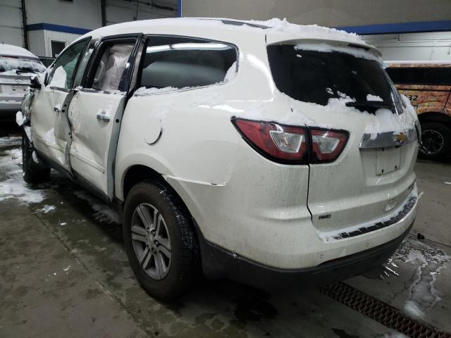 Photo 2 from auction – 2015 CHEVROLET TRAVERSE L with VIN 1GNKVHKD9FJ327872