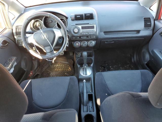 Photo 8 from auction – 2008 HONDA FIT with VIN JHMGD38438S041491