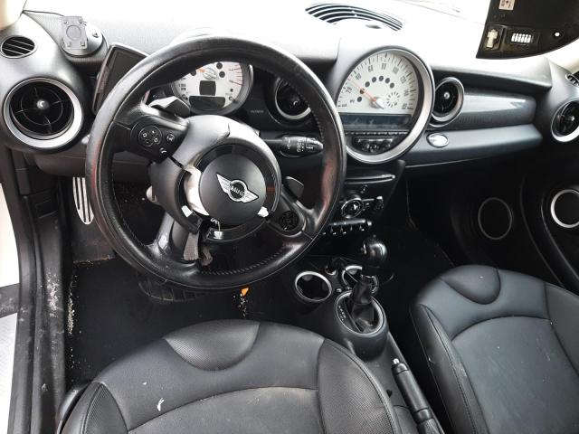 Photo 8 from auction – 2012 MINI COOPER S C with VIN WMWZG3C53CTY38907