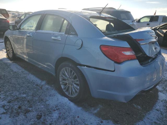 Photo 2 from auction – 2012 CHRYSLER 200 LIMITE with VIN 1C3CCBCG1CN198107
