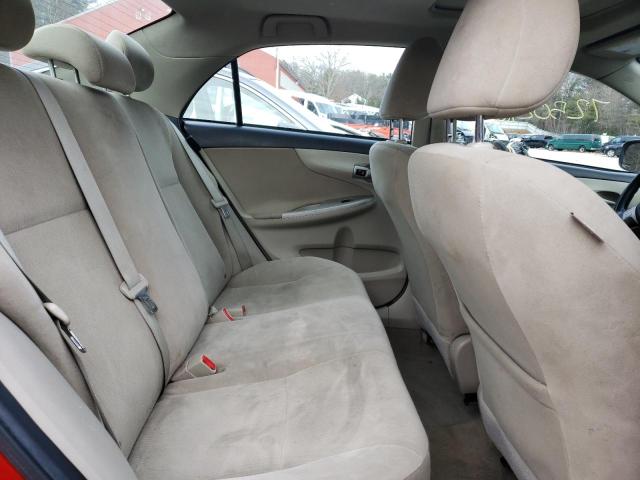 Photo 10 from auction – 2011 TOYOTA COROLLA with VIN 2T1BU4EE4BC554627