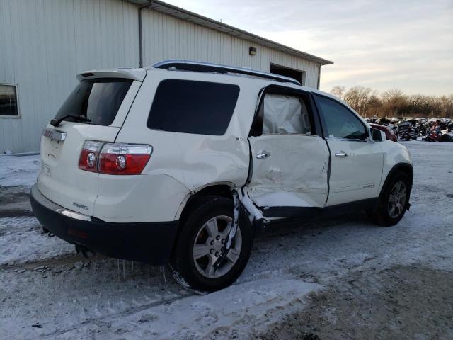 Photo 3 from auction – 2008 GMC ACADIA SLT with VIN 1GKEV23718J279450