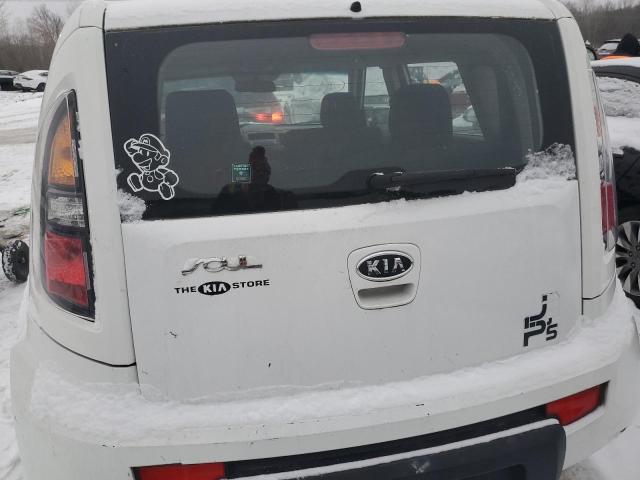 Photo 6 from auction – 2011 KIA SOUL with VIN KNDJT2A10B7318810