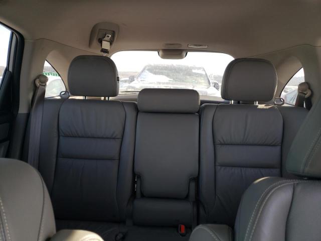 Photo 10 from auction – 2011 HONDA CRV with VIN 5J6RE4H76BL069191